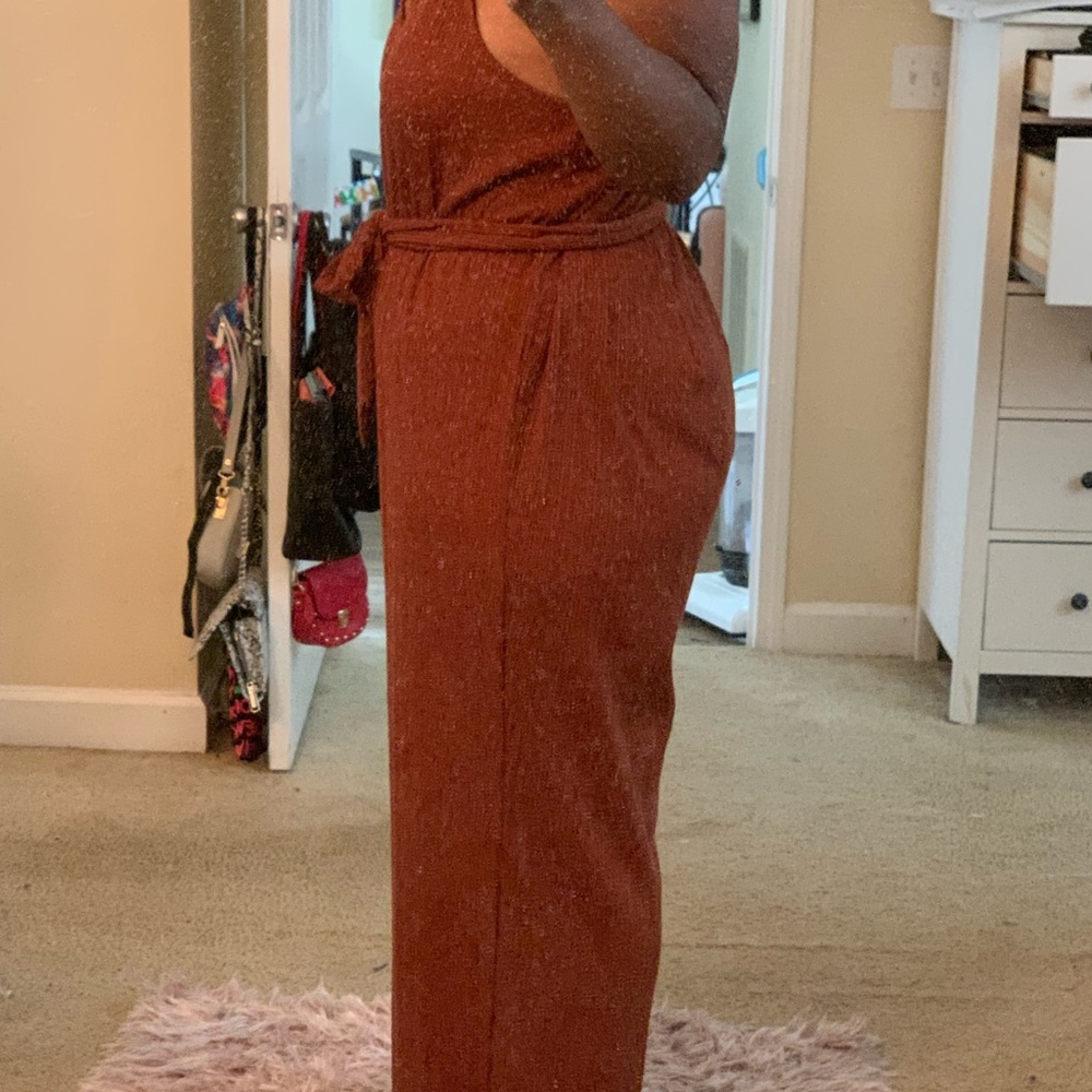Eloquii Wide-Leg Jumpsuit
